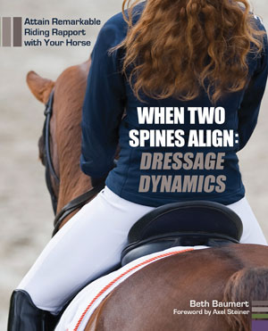 When Two Spines Align : Dressage Dynamics
